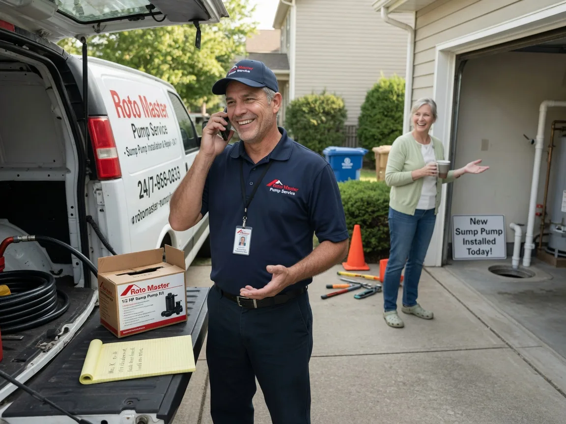 Sump Pump Installation Arapaho, OK FAQs